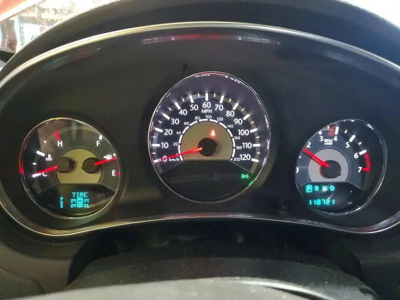 2014 CHRYSLER 200 LIMITED  