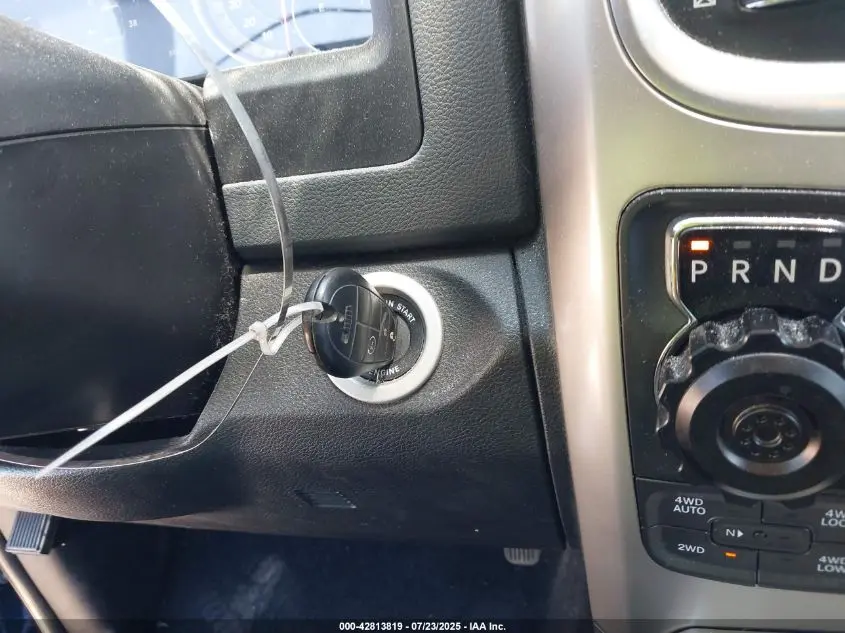 2017 RAM 1500 BIG HORN  4X4 5'7 BOX