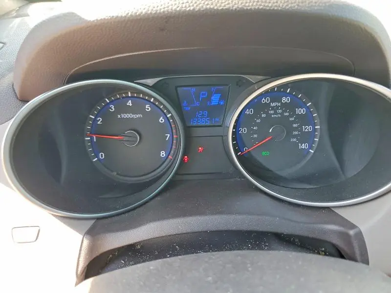 2012 HYUNDAI TUCSON LIMITED  