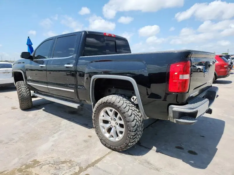 2015 GMC SIERRA C1500 SLT  