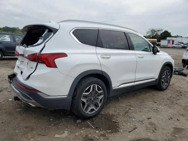 2021 HYUNDAI SANTA FE LIMITED  