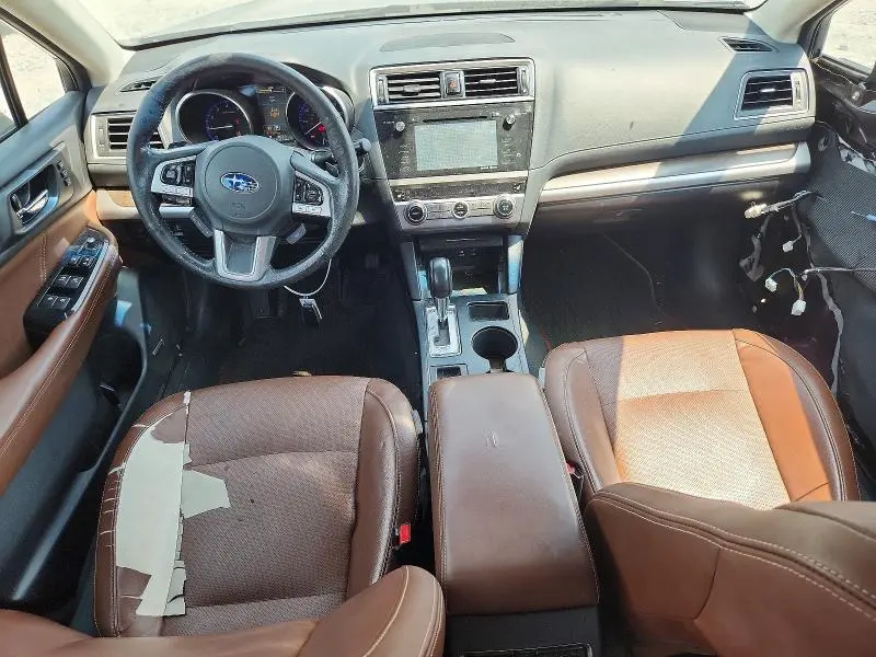 2017 SUBARU OUTBACK TOURING  