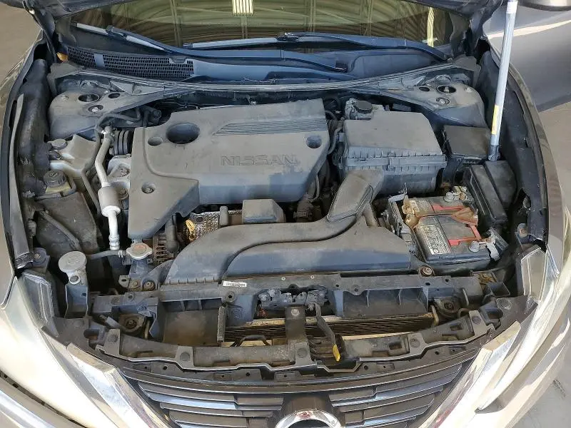 2018 NISSAN ALTIMA 2.5 S  