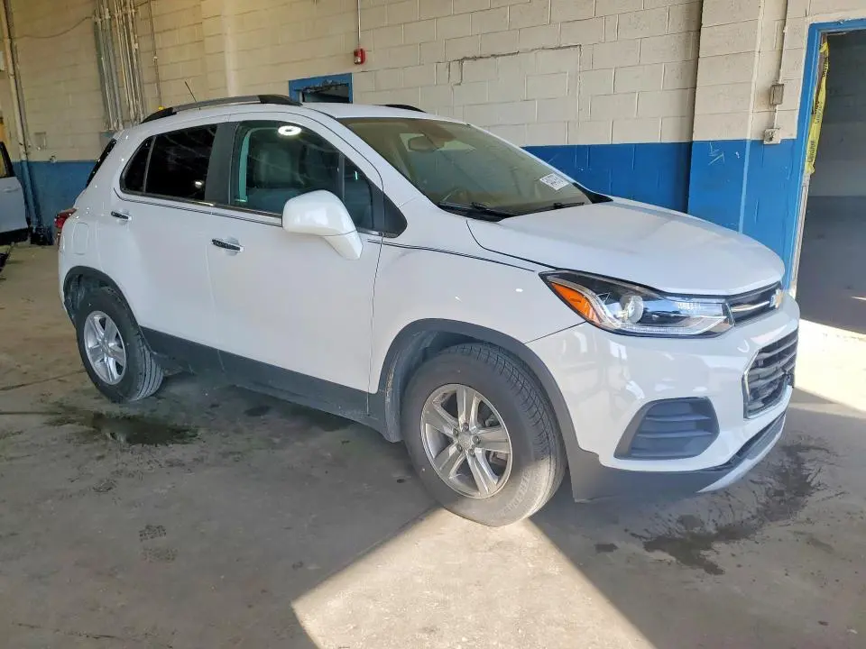 2018 CHEVROLET TRAX 1LT  