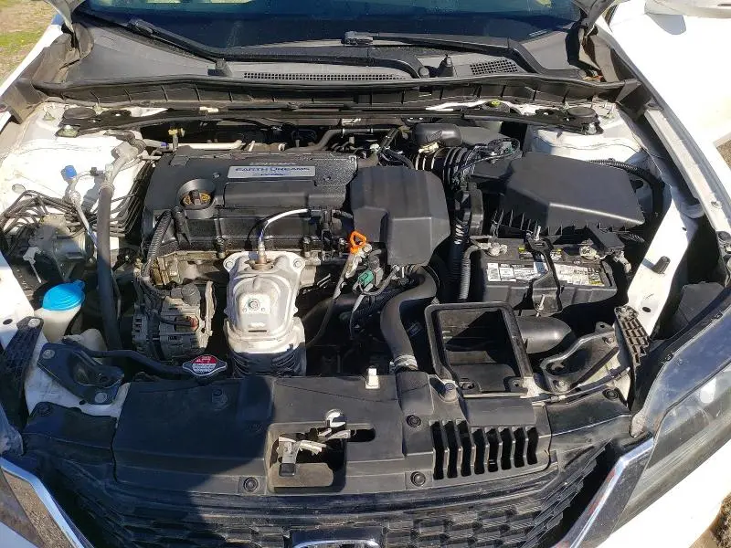 2013 HONDA ACCORD EXL  