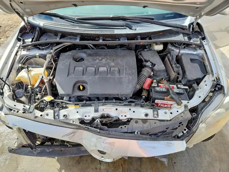 2013 TOYOTA COROLLA S  