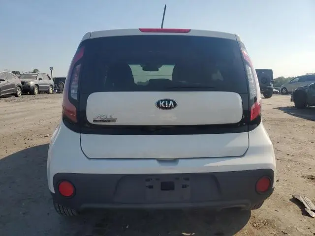 2018 KIA SOUL   