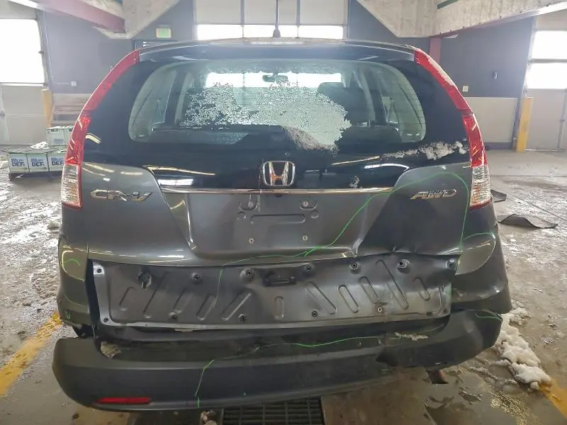 2013 HONDA CR-V LX  