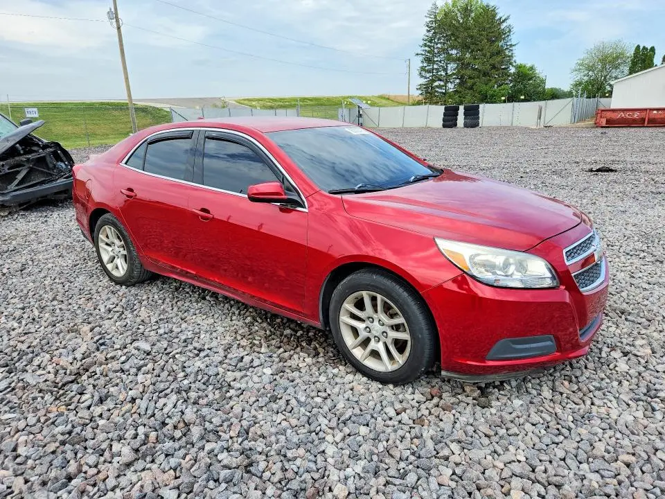2013 CHEVROLET MALIBU 1LT  