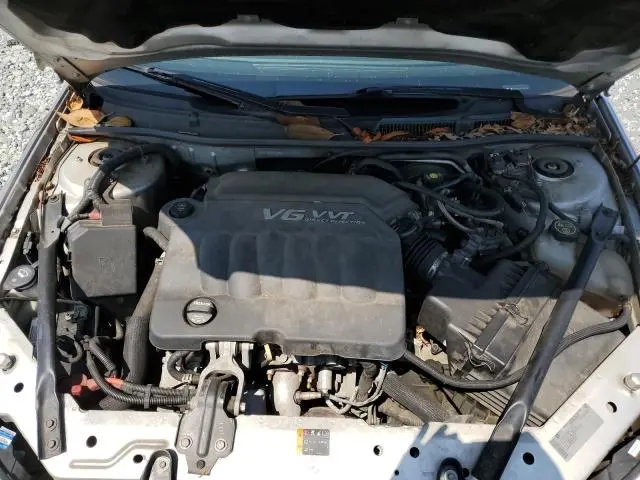 2013 CHEVROLET IMPALA LS  