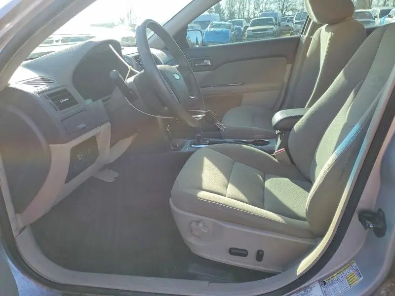 2010 FORD FUSION HYBRID  