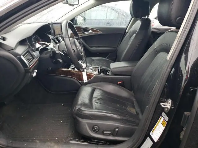 2015 AUDI A6 PRESTIGE  
