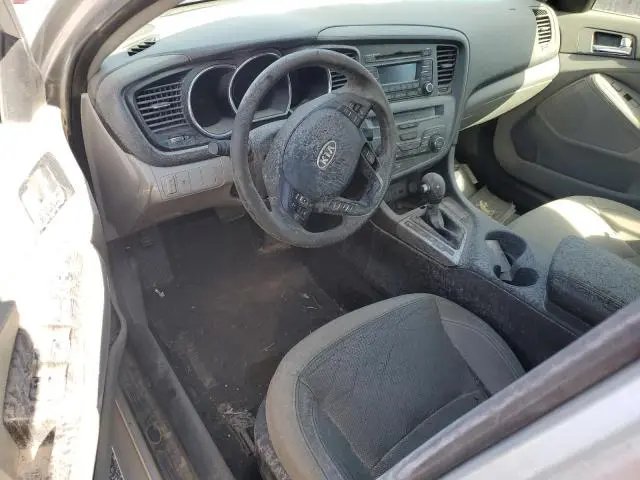 2012 KIA OPTIMA EX  