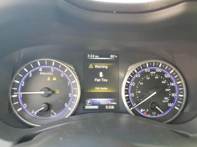 2015 INFINITI Q50 BASE  