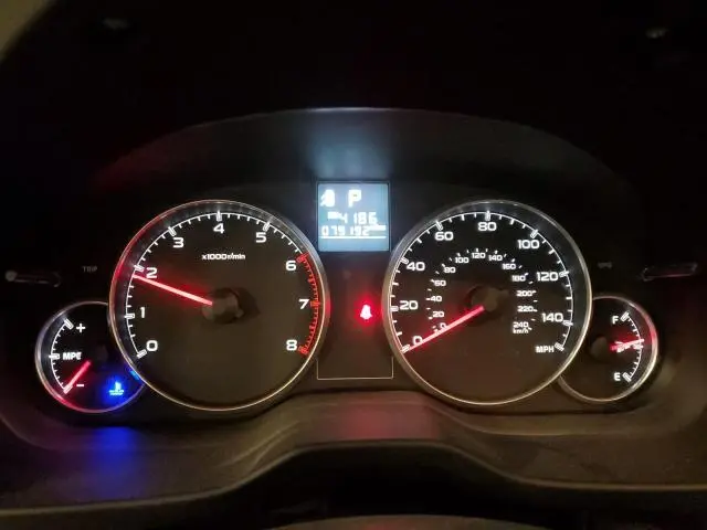 2013 SUBARU LEGACY 2.5I PREMIUM  