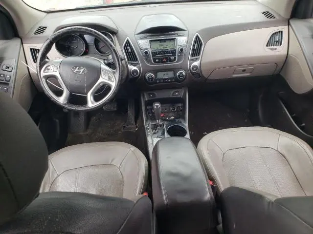 2012 HYUNDAI TUCSON GLS  