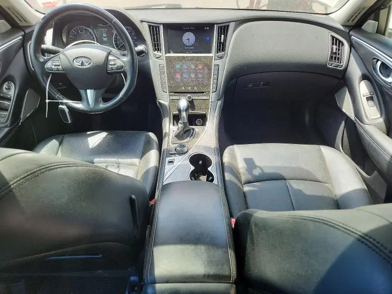 2017 INFINITI Q50 PREMIUM  