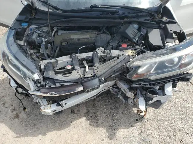 2015 HONDA CR-V TOURING  