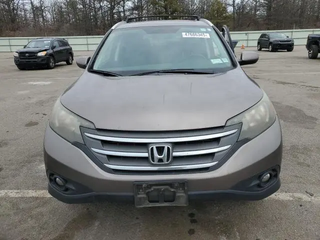 2013 HONDA CR-V EXL  