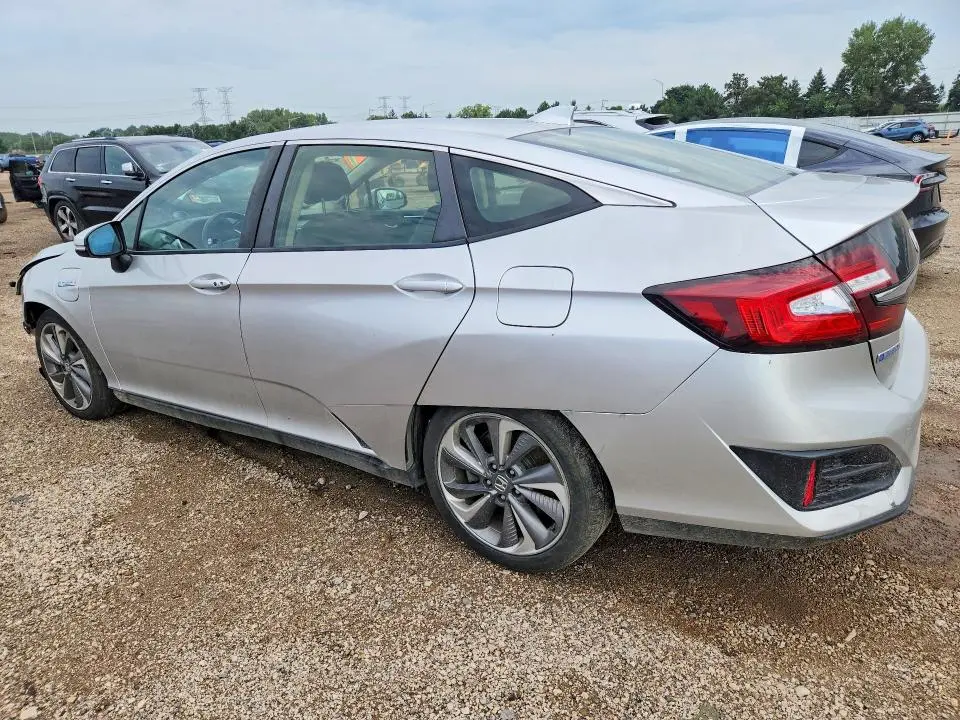 2018 HONDA CLARITY TOURING  
