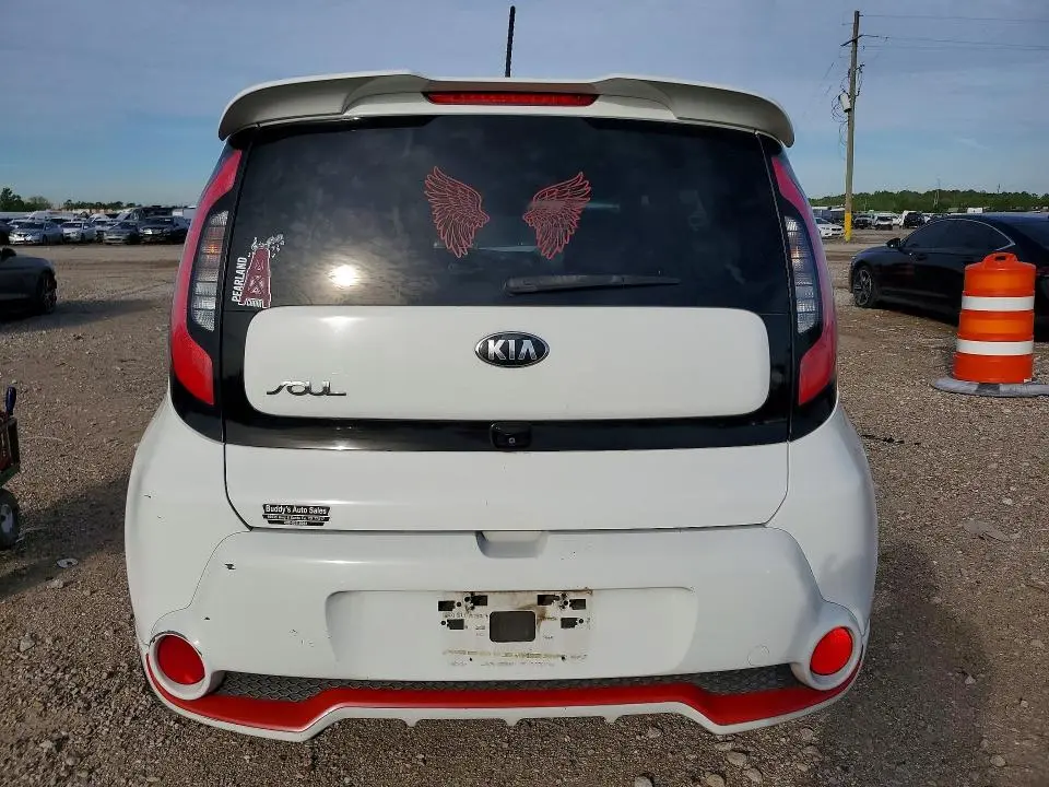 2014 KIA SOUL +  
