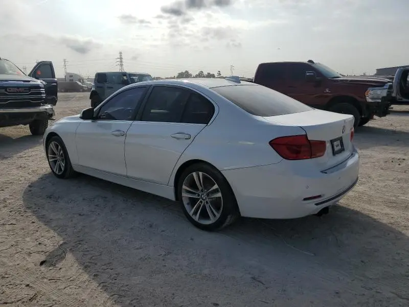 2018 BMW 330 I  