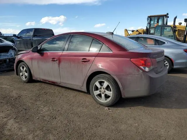 2016 CHEVROLET CRUZE LIMITED LT  