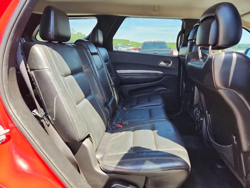 2017 DODGE DURANGO GT  