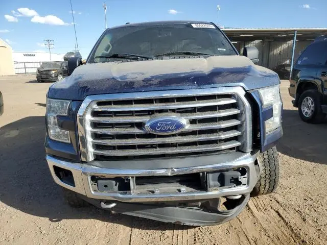 2015 FORD F150 SUPER CAB  