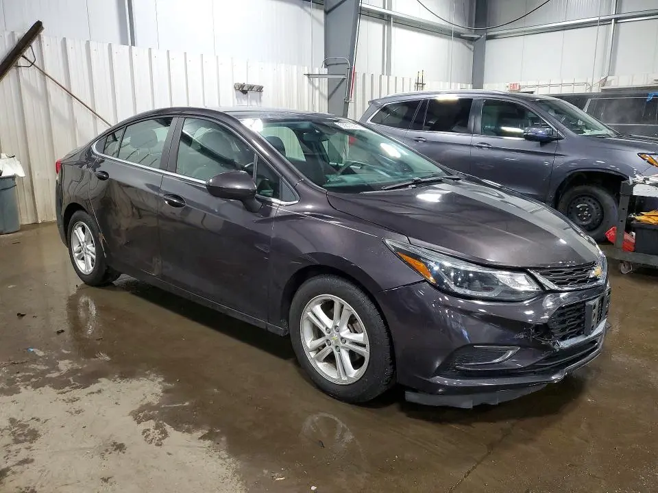 2016 CHEVROLET CRUZE LT  