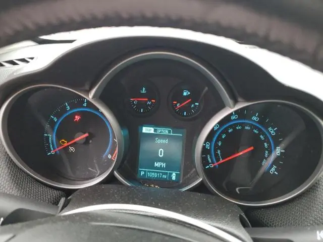 2015 CHEVROLET CRUZE LT  