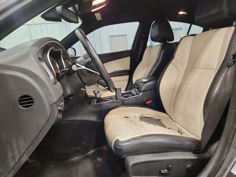 2015 DODGE CHARGER SXT  