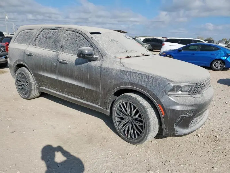 2021 DODGE DURANGO GT  