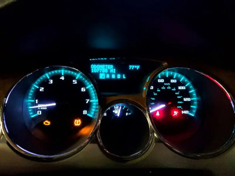 2010 BUICK ENCLAVE CXL  