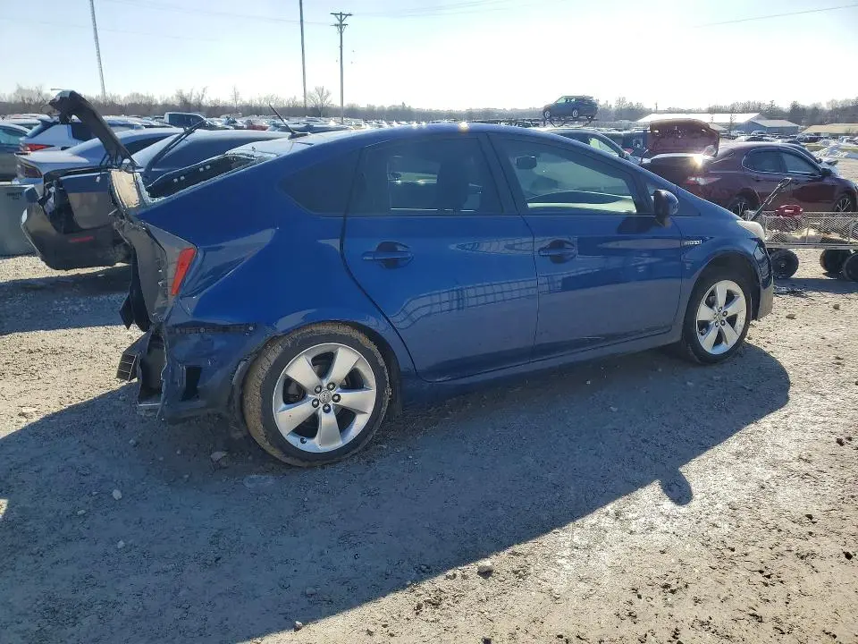 2010 TOYOTA PRIUS   