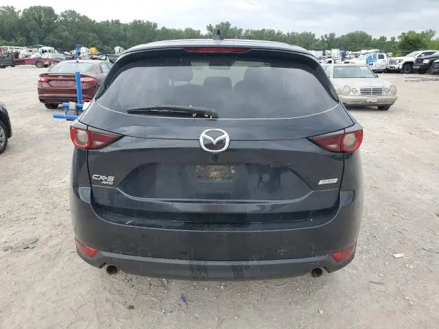 2018 MAZDA CX-5 TOURING  