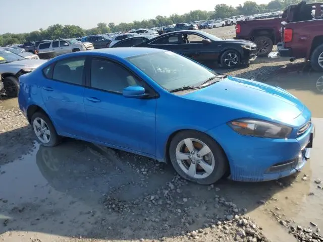 2015 DODGE DART SXT  