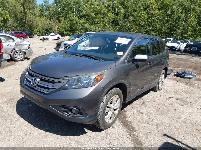 2013 HONDA CR-V EX