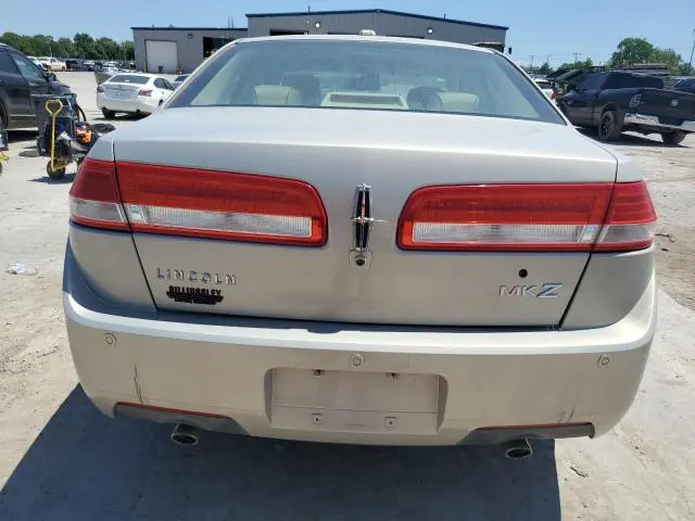 2010 LINCOLN MKZ   