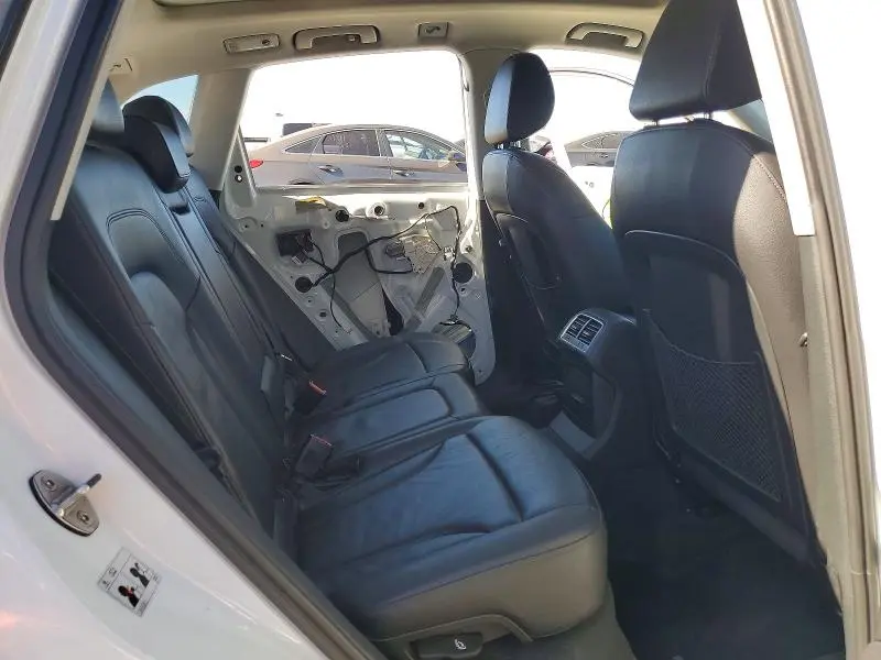 2017 AUDI Q5 PREMIUM  