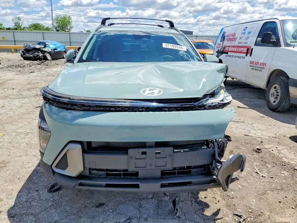2024 HYUNDAI KONA SEL  