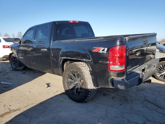 2012 GMC SIERRA K1500 SLE