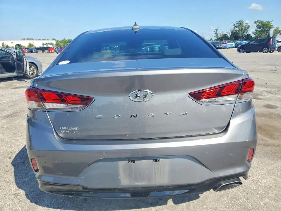 2019 HYUNDAI SONATA SEL  