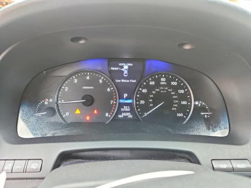 2013 LEXUS LS 460  