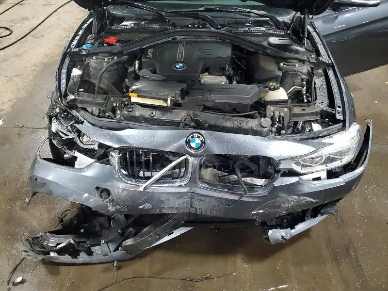 2016 BMW 328 XI SULEV  