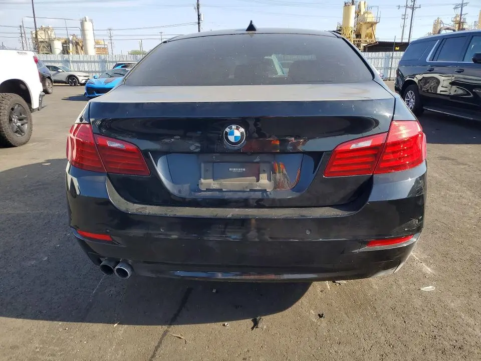 2016 BMW 528 I  