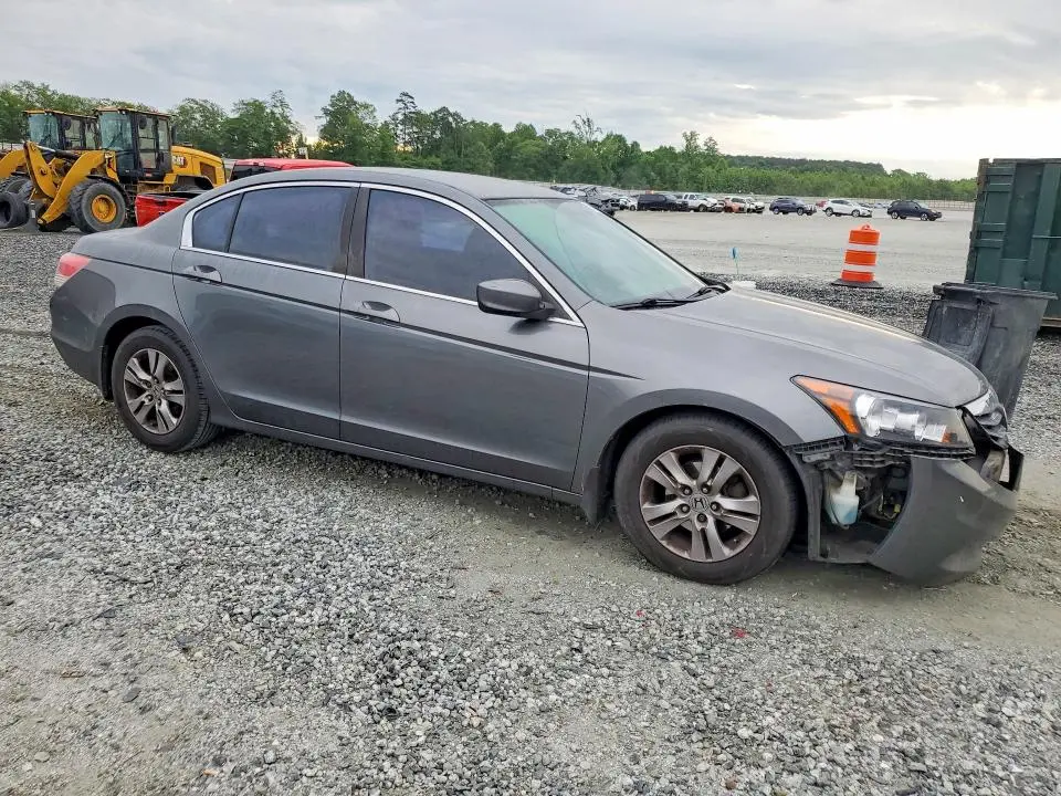 2012 HONDA ACCORD SE  