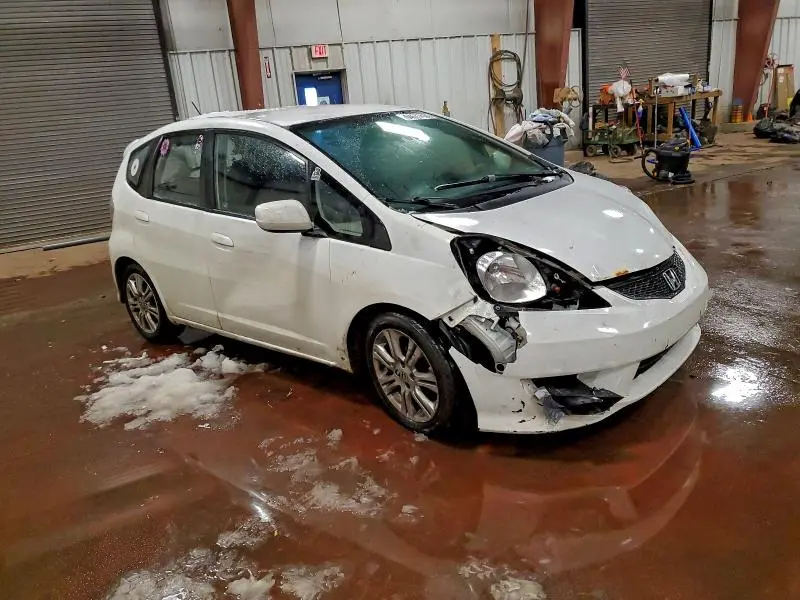 2011 HONDA FIT SPORT  