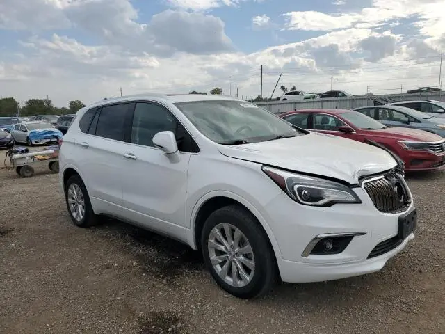 2017 BUICK ENVISION ESSENCE  