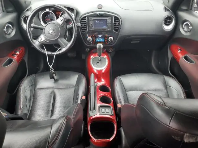 2011 NISSAN JUKE S  